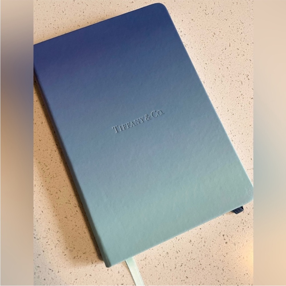 Tiffany note book - Picture 2 of 13